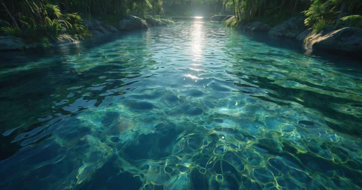 Fervedouros do Jalapão – Onde é impossível afundar