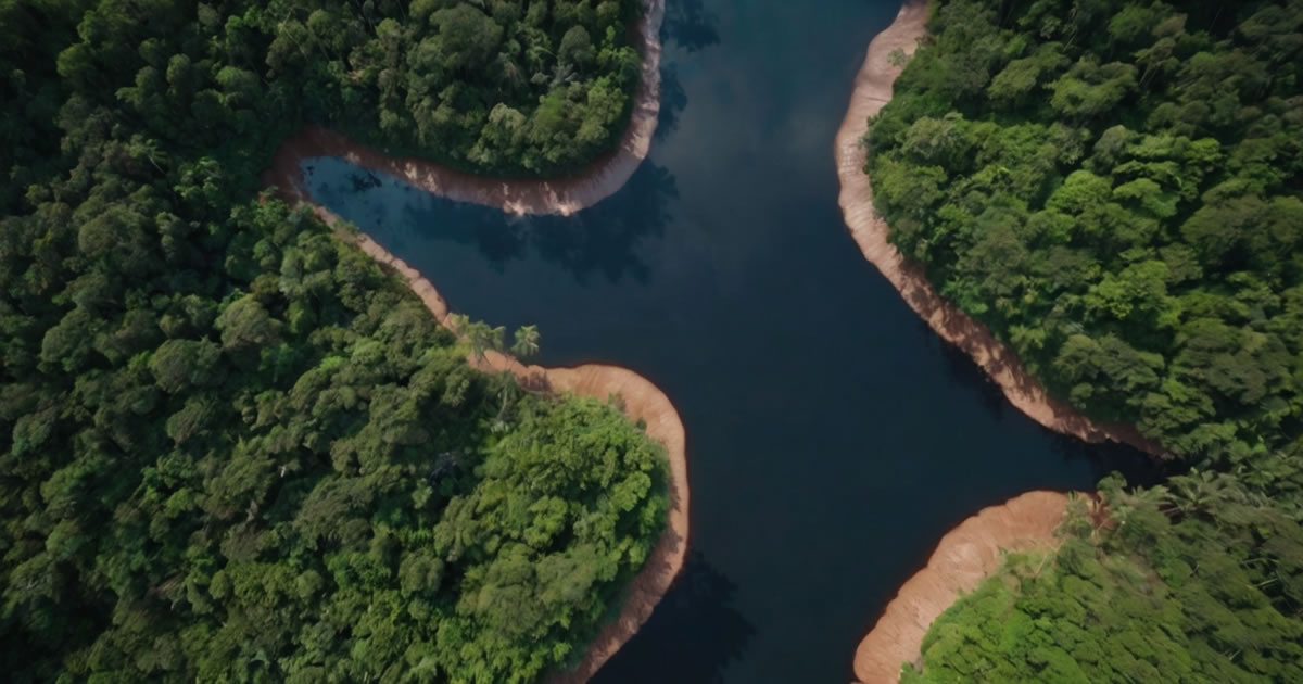 Encontro das Águas (AM) – Quando dois rios se recusam a se misturar