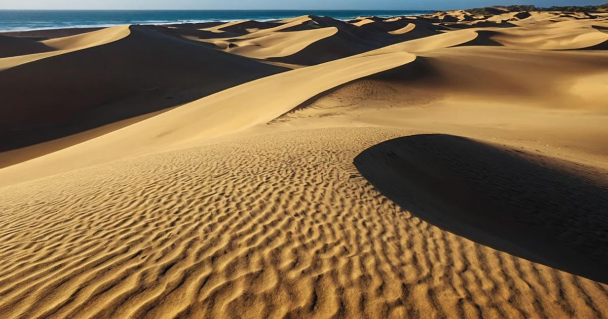 Dunas de Genipabu (RN) – O deserto que se move