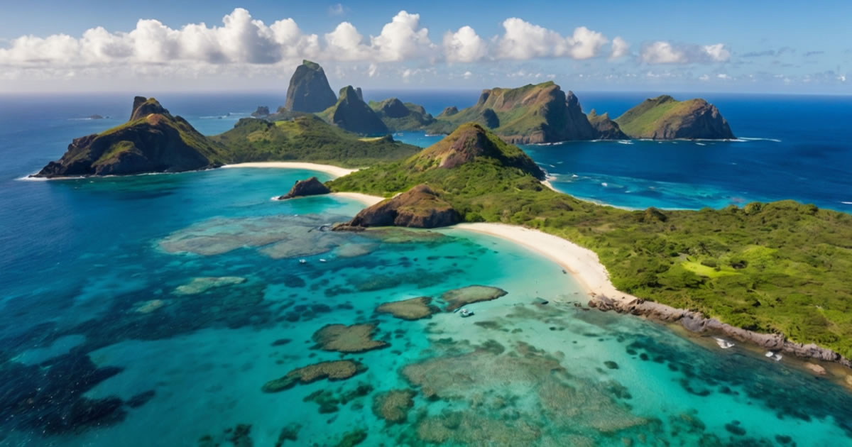 Fernando de Noronha – Onde o céu e o mar se encontram de verdade
