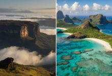 10 belezas naturais do Brasil que são mais impressionantes que qualquer filme 13