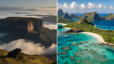 10 belezas naturais do Brasil que são mais impressionantes que qualquer filme 8