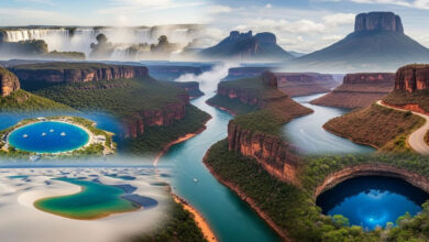 10 belezas naturais do Brasil que são mais impressionantes que qualquer filme 4