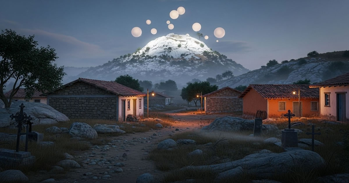 Pedra Branca (RN) — A comunidade encoberta por sombra e lenda