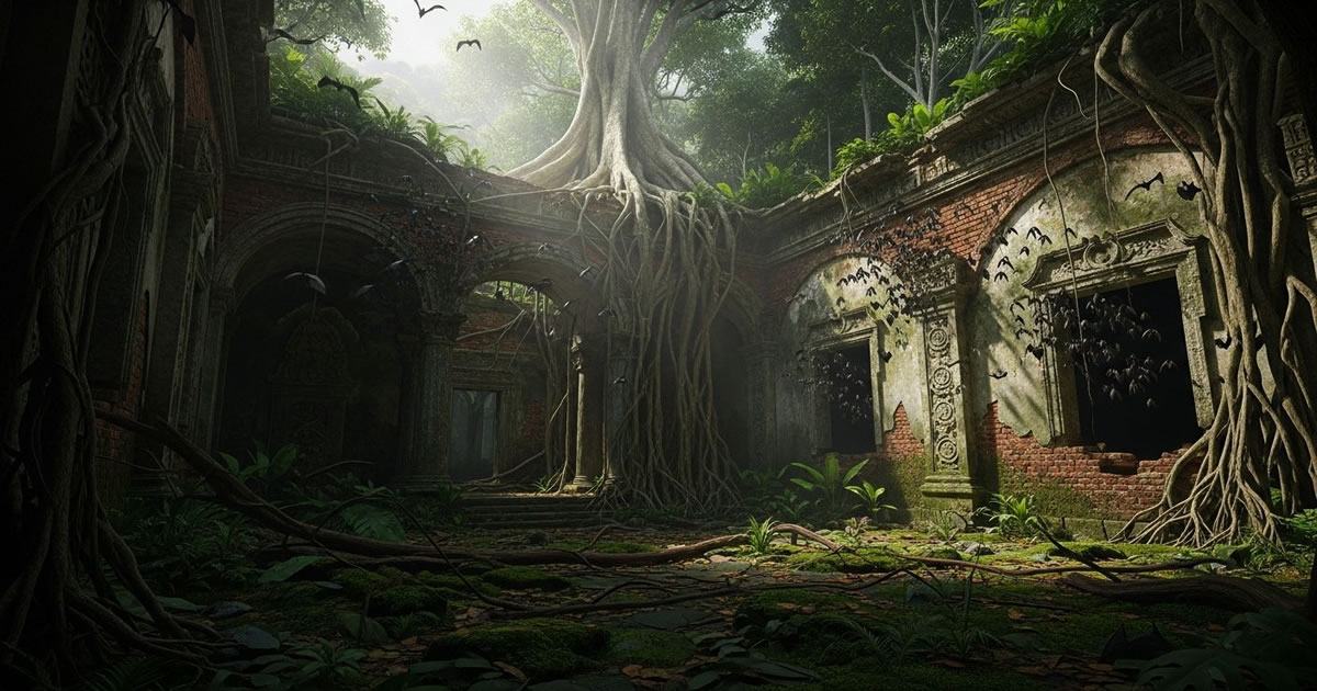 Airão Velho (AM) — O mistério da cidade abandonada na floresta