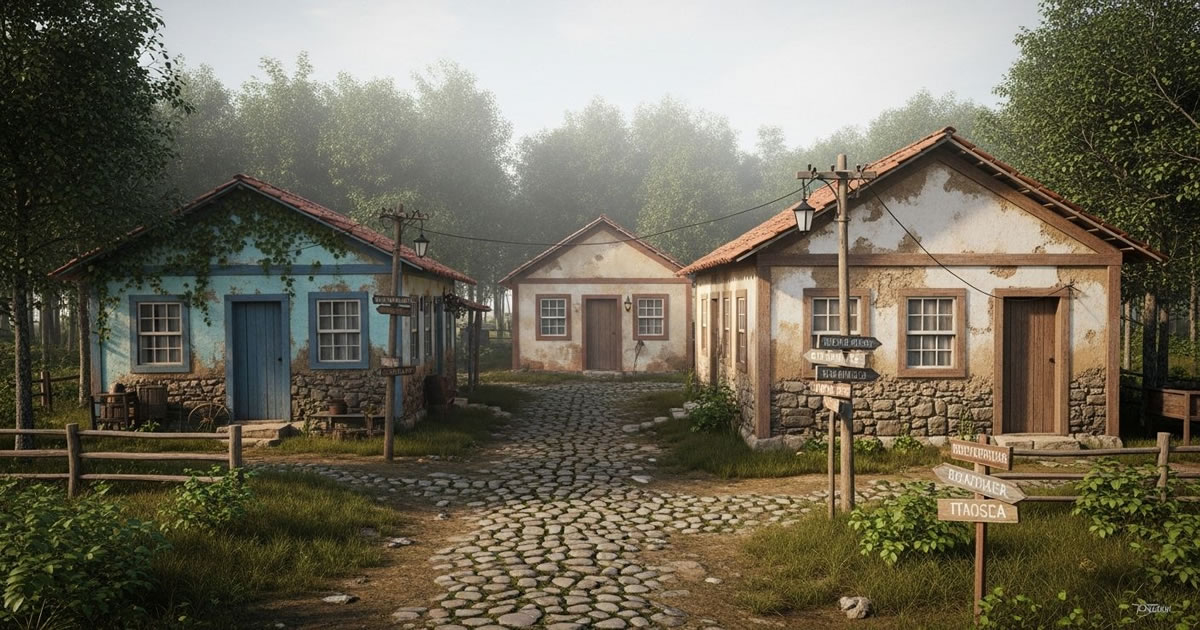 Vila de Itaoca (ES) — A comunidade que desapareceu da documentação oficial