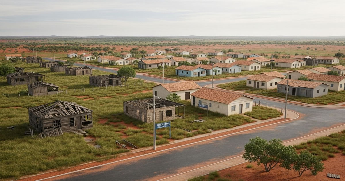 João de Palma (TO) — A cidade que mudou de lugar duas vezes