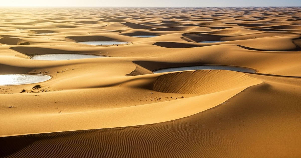 Dunas Douradas de Santo Amaro — Maranhão