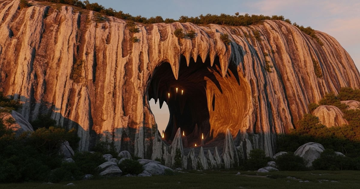 Pedra da Boca — Paraíba