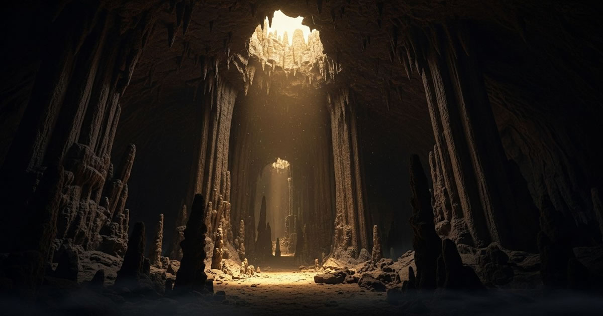 Caverna do Diabo — São Paulo