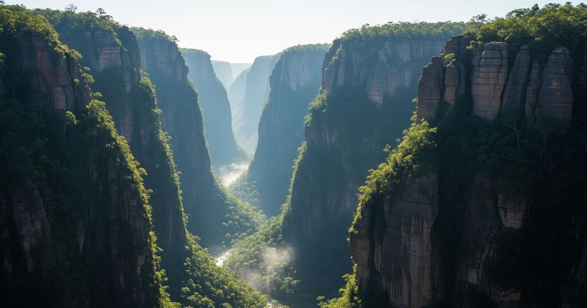 Vale do Pati — Bahia