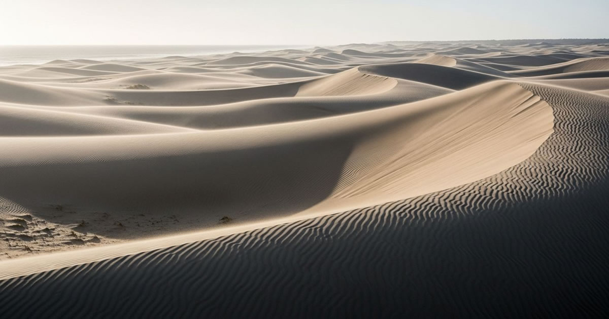 Dunas de Galinhos — Rio Grande do Norte