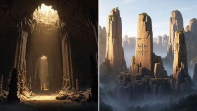 10 lugares no Brasil que parecem de outro mundo (E quase ninguém conhece) 3