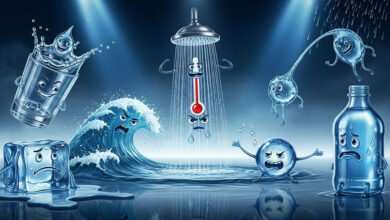 100 provas de que a água tem mais personalidade do que muita gente 7