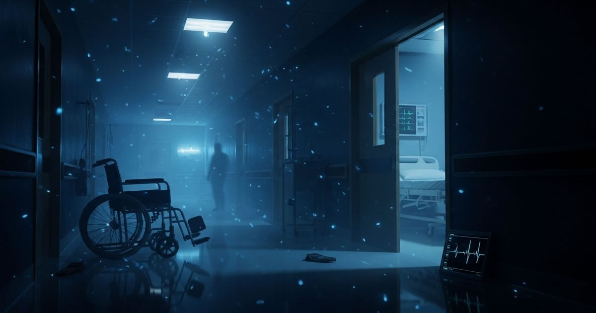 14 histórias assustadoras de hospital que até profissionais da saúde preferiam esquecer