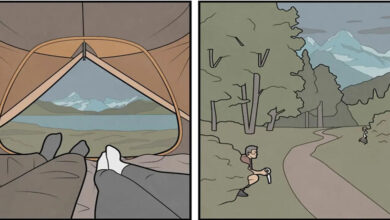 33 melhores quadrinhos “Yes, But” de Anton Gudim: Humor minimalista sobre as contradições da vida real 10