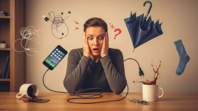 46 coisas que parecem ter vida própria e agem contra você de propósito (Sim, elas sabem o que estão fazendo) 9