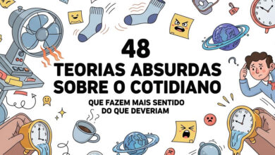 48 teorias absurdas sobre o cotidiano que fazem mais sentido do que deveriam 26