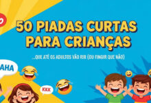 50 piadas curtas para crianças que até os adultos vão rir (ou fingir que não!) 4