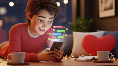 62 frases curtas pra mandar pra quem você gosta (Sem pagar de brega — Só de fofo) 7