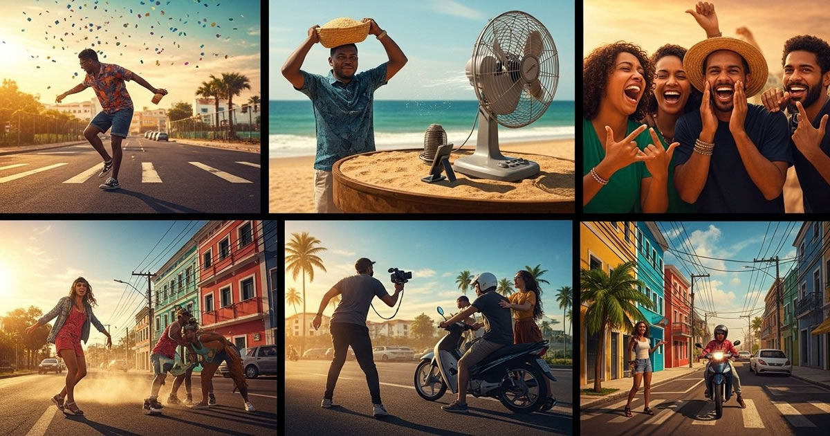 72 coisas que só o brasileiro consegue fazer sem sentir vergonha