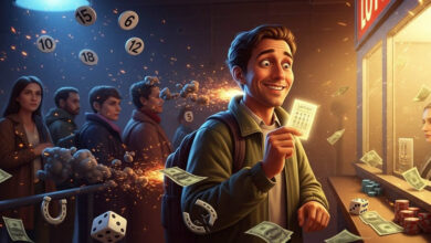 72 sinais de que você jamais ganharia na Mega-Sena (Mas continua jogando mesmo assim) 6