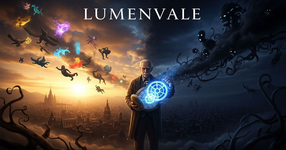 A cidade onde ninguém sonhava