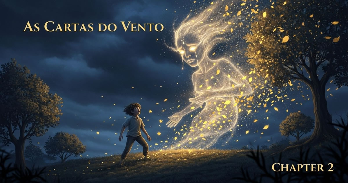 A voz esquecida do céu