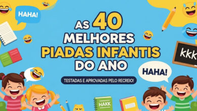 As 40 melhores piadas infantis do ano (Testadas e aprovadas pelo Recreio!) 6