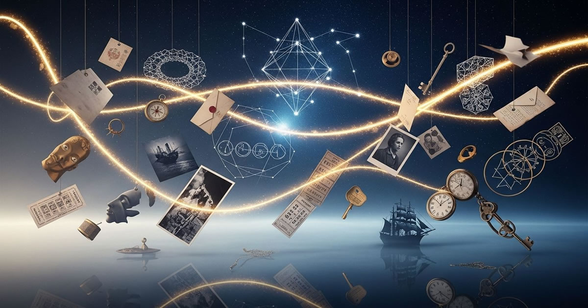 As 62 maiores coincidências reais da história que parecem mentira