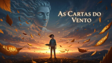 As cartas do vento 5