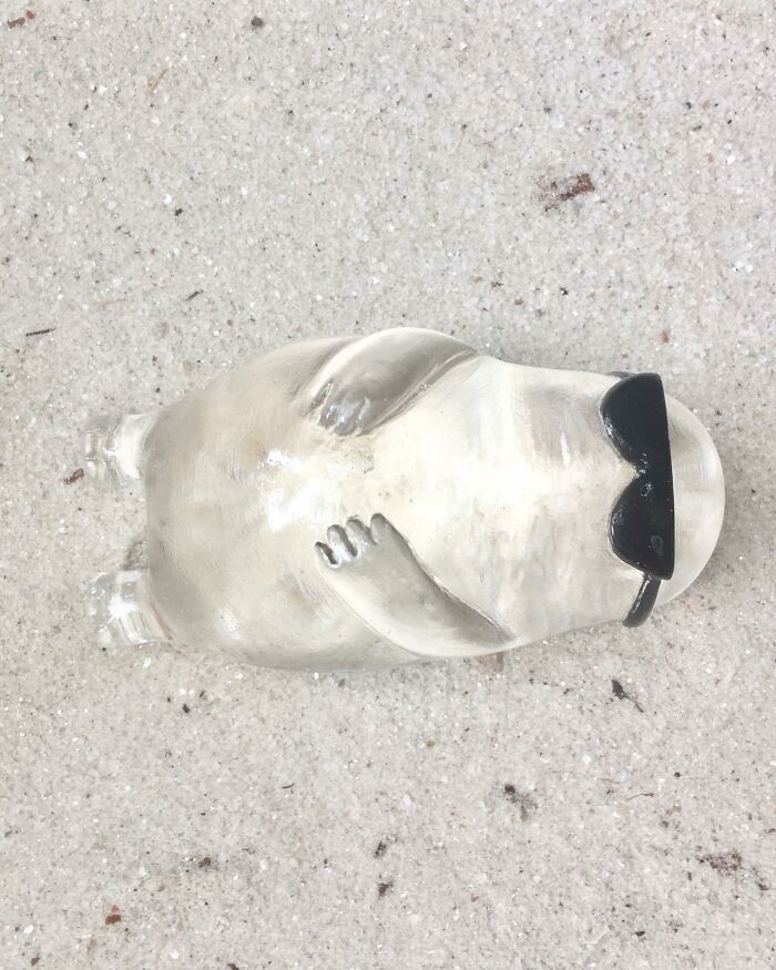 Criaturas divertidas e cheias de personalidade: O universo encantado dos Art Toys de Sad Salesman (34 fotos) 10