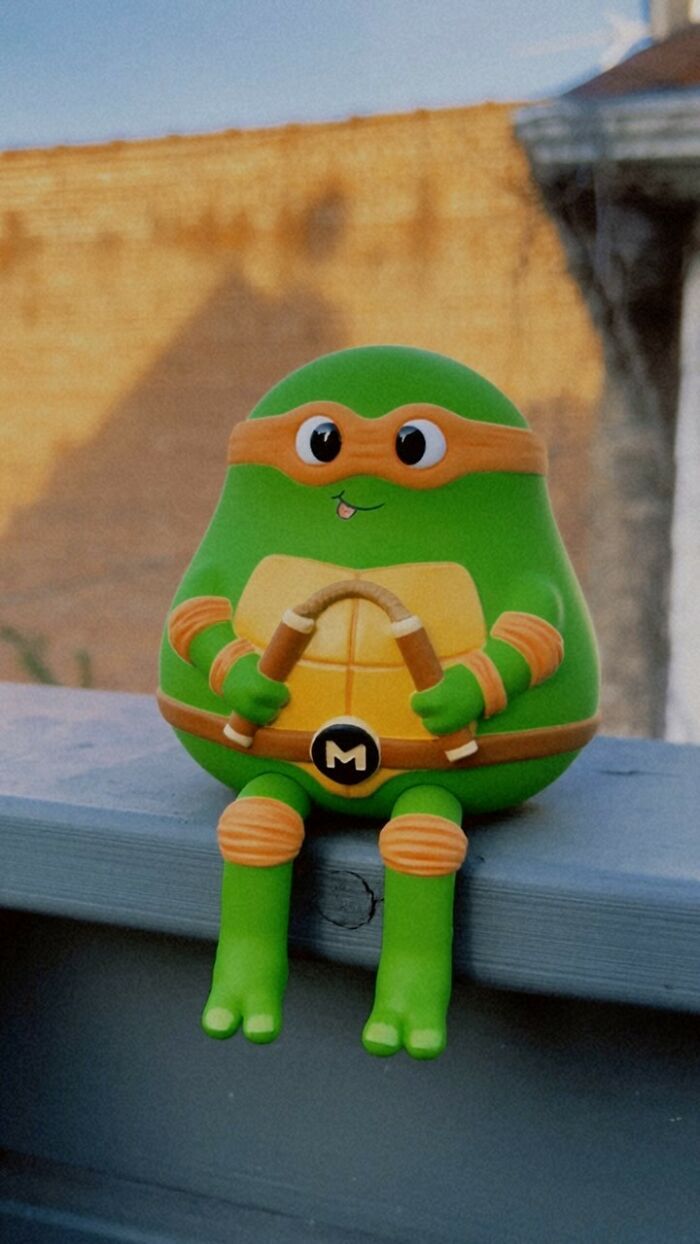 Criaturas divertidas e cheias de personalidade: O universo encantado dos Art Toys de Sad Salesman (34 fotos) 11