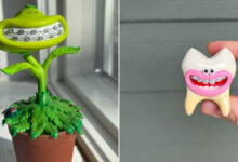 Criaturas divertidas e cheias de personalidade: O universo encantado dos Art Toys de Sad Salesman (34 fotos) 32