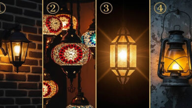 Escolha uma lâmpada e descubra a mensagem que o universo tem para você 12