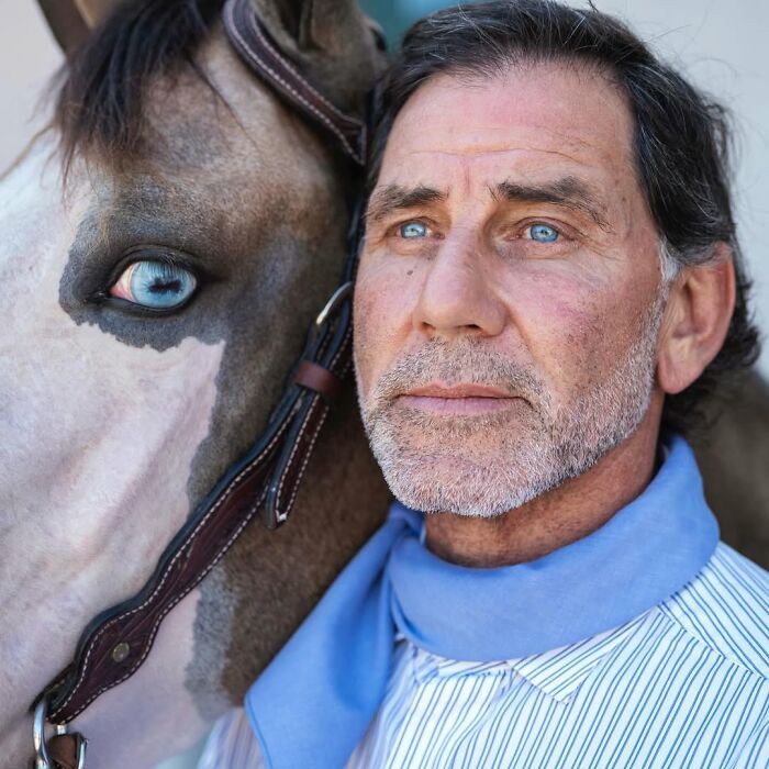 Irina Werning e a série fotográfica que revela semelhanças surpreendentes entre pets e donos (21 fotos) 2