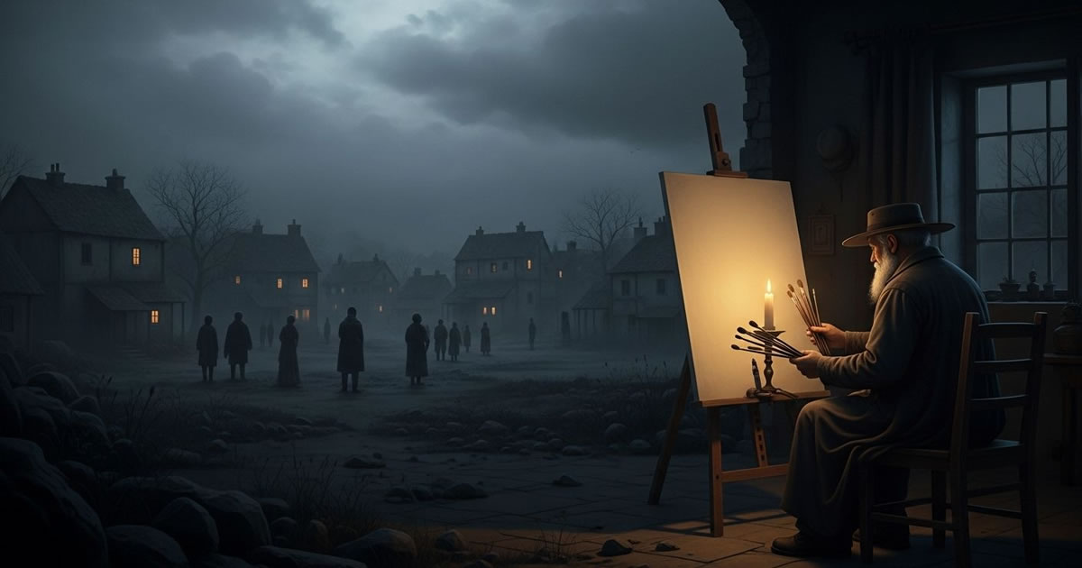 O dia em que o sol parou de nascer