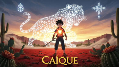 O guardião da caatinga 2