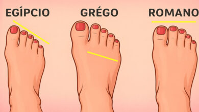 O que o formato dos seus pés diz sobre você (E talvez até seu passado!) 6