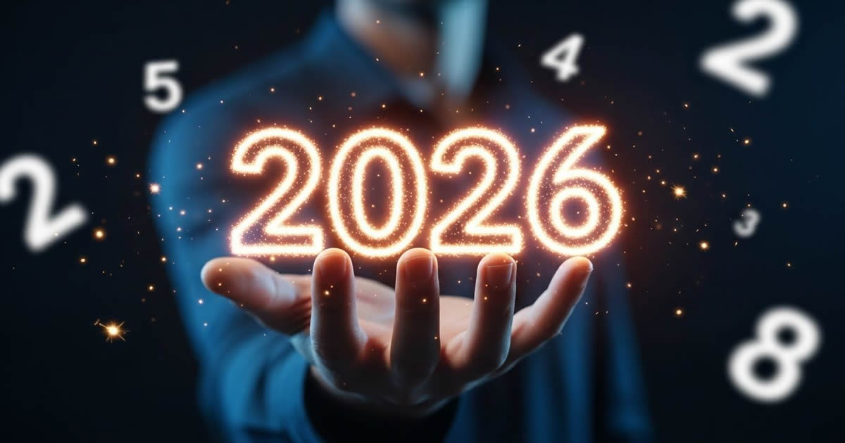 Qual é a sua sorte em 2026 faça o teste e descubra agora