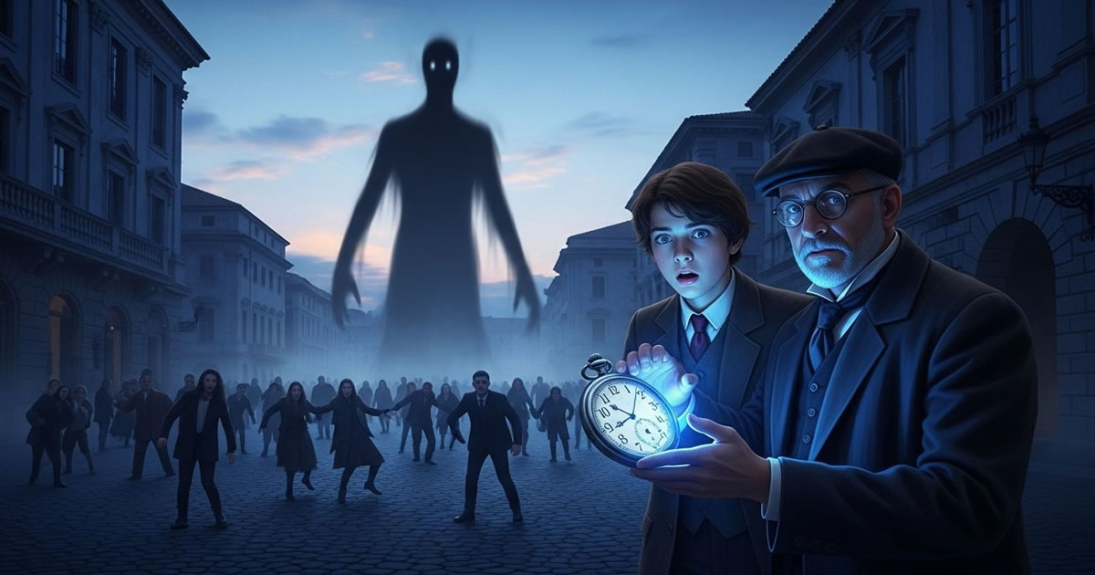 Quando os sonhos acordam