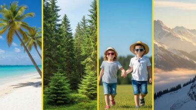 Teste: O que você gostaria de ver da sua janela revela o seu mundo interior 9