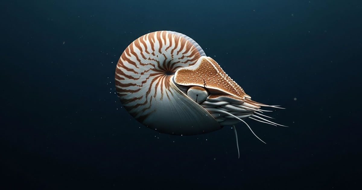 Nautilus. O fantasma dos mares antigos