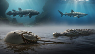 10 animais que mudaram pouquíssimo desde a era dos dinossauros 6