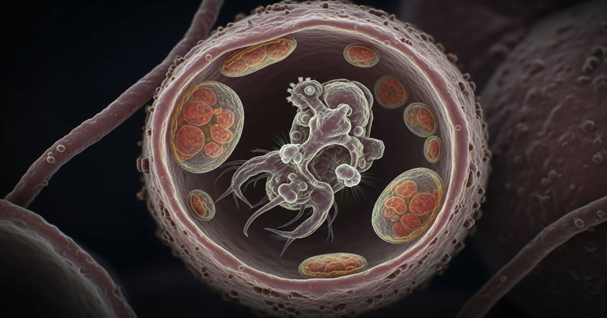 O animal que vive sem oxigênio