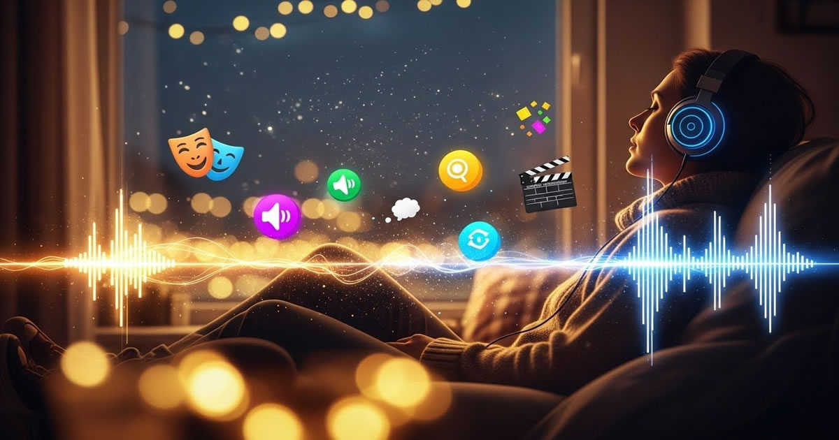 10 podcasts perfeitos para ouvir em dezembro e encerrar o ano com estilo (ou rir até 2026)