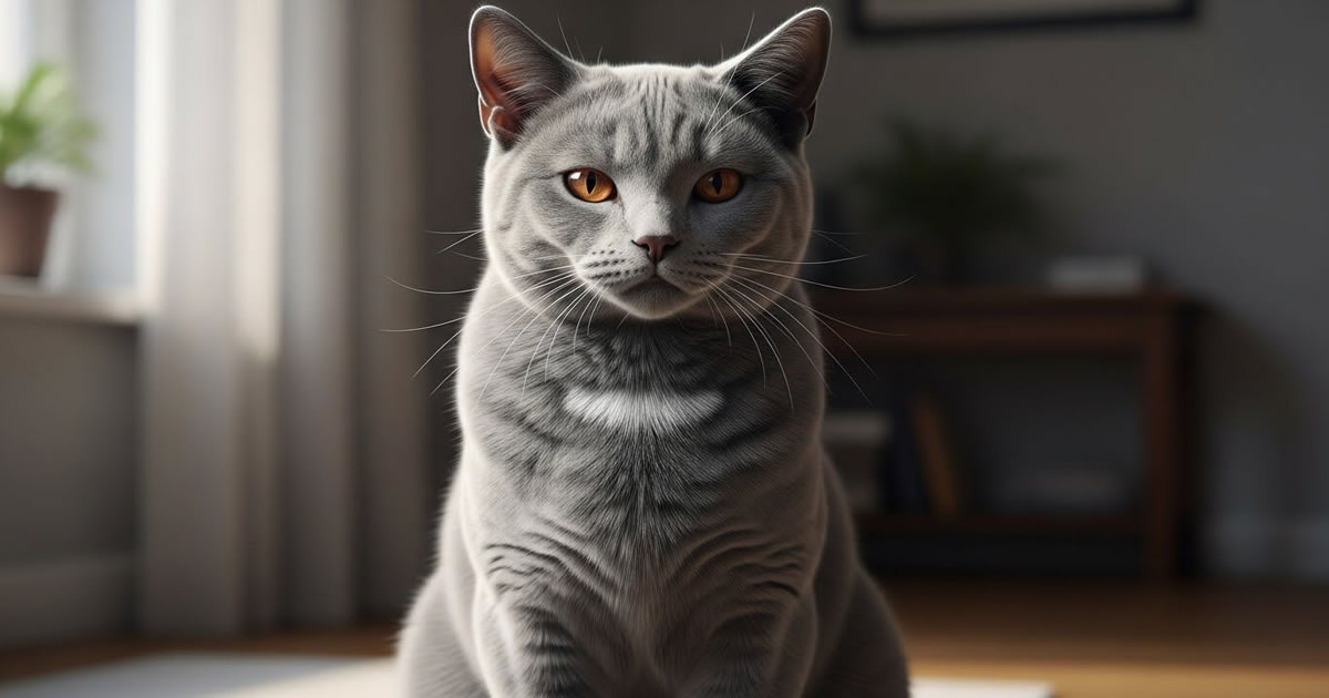 Chartreux. O chefe silencioso