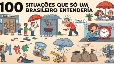100 situações que só um brasileiro entenderia sem precisar de explicação 5
