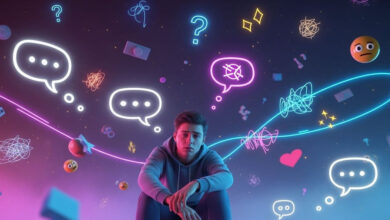 125 frases para quem quer parecer profundo, mas só está cansado e sarcástico 10