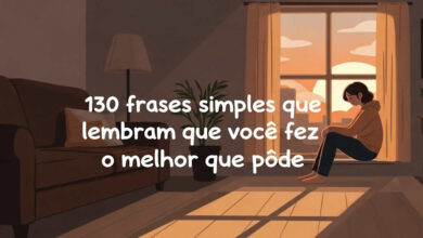 130 frases simples que lembram que você fez o melhor que pôde 6